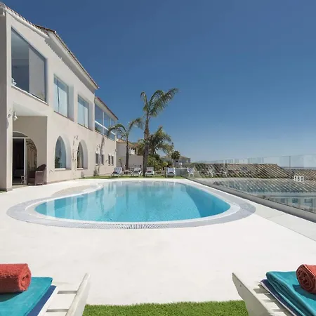 Villa Miel Y Canela By Benalmádena