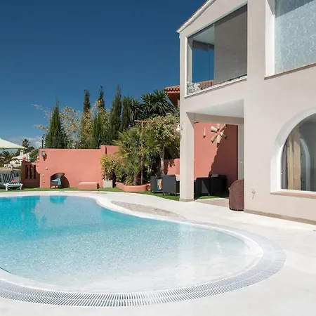 Villa Miel Y Canela By Benalmádena
